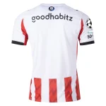 PSV Eindhoven 2025/26 UCL Home Jersey by PUMA - Image 2