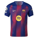 Raphinha Barcelona 2025/2026 Authentic UCL Home Jersey by Nike - Image 2