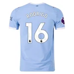 Rodri Manchester City 2025/26 Authentic Home Jersey by PUMA
