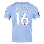 Rodri Manchester City 2025/26 Home Jersey by PUMA