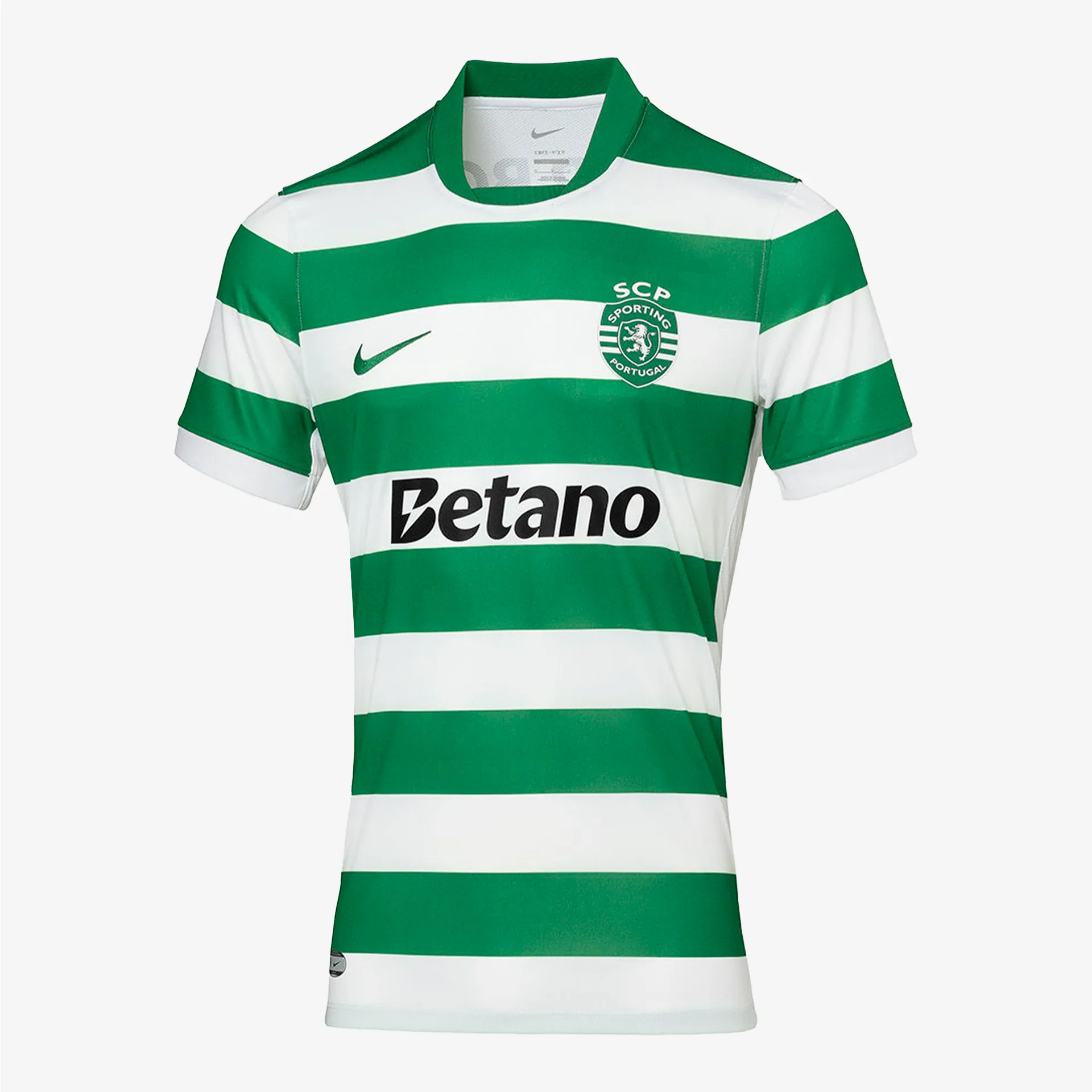 sportingcphome Sporting 2025/26 Home Jersey by Nike - Image 1