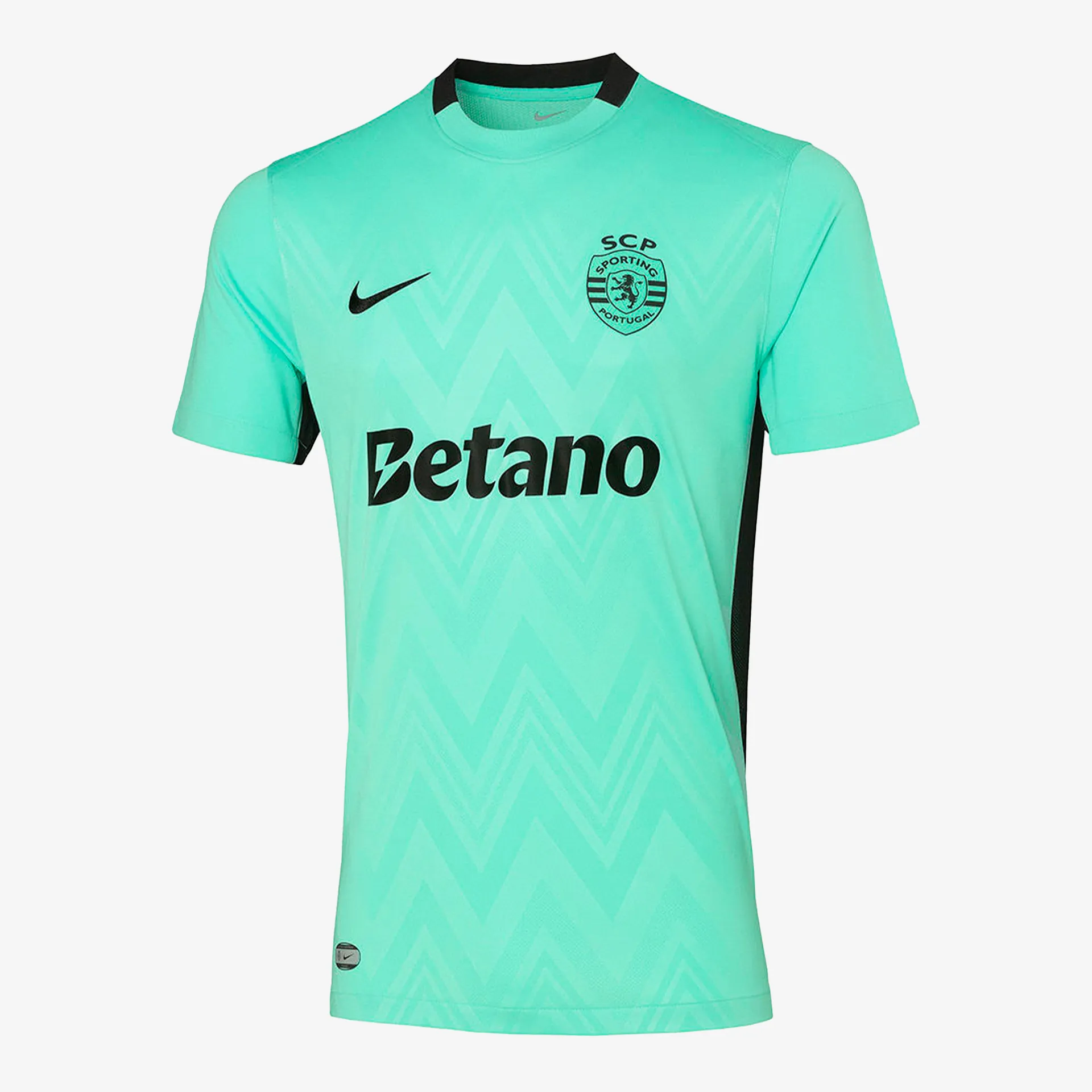 sportingcpthird Sporting 2025/26 Third Jersey by Nike - Image 1