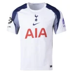 Tottenham 2025/26 UCL Authentic Home Jersey by Nike
