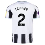 Kieran Trippier Newcastle 2025/2026 Home Jersey by Adidas