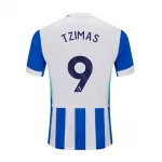 Stefanos Tzimas Brighton 2025/26 Home Jersey by Nike