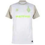 Front of Werder Bremen 2025/26 away jersey with club crest and sponsor logo