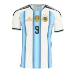 Julián Alvarez Argentina 2026/27 Authentic Home Jersey by Adidas - Image 2