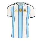 Argentina 2026/27 Authentic Home Jersey by Adidas