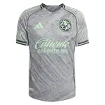 Club America soccer jersey with Caliente sponsor logo.