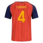 Pau Cubarsí Spain 2026/27 Home Jersey by Adidas