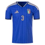 Federico Dimarco Italy 2026/27 Authentic Home Jersey by Adidas - Image 2