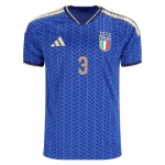 Federico Dimarco Italy 2026/27 Home Jersey by Adidas - Image 2