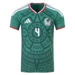 Edson Álvarez Mexico 2026/27 Authentic Home Jersey by Adidas - Image 2