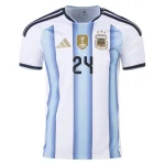 Enzo Fernández Argentina 2026/27 Home Jersey by Adidas - Image 2