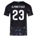 E. Martinez Argentina Home Goalkeeper jersey, number 23.