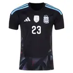 E. Martinez Argentina Home Goalkeeper jersey with number 23.