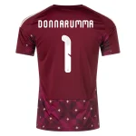 Donnarumma Italy Goalkeeper Jersey 2026