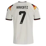 Kai Havertz Germany 2026/27 Home Jersey by Adidas