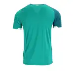 Back view of the Northern Ireland 2026/27 Home Jersey.