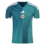 Northern Ireland 2026/27 Authentic Home soccer jersey.