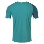 Back view of the Northern Ireland 2026/27 Authentic Home jersey.