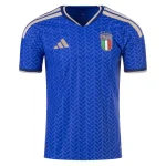Italy 2026/27 Authentic Home Jersey by Adidas