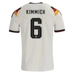 Joshua Kimmich Germany 2026/27 Home Jersey by Adidas