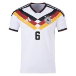 Joshua Kimmich Germany 2026/27 Authentic Home Jersey by Adidas - Image 2