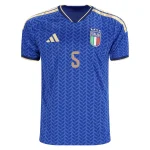 Manuel Locatelli Italy 2026/27 Home Jersey by Adidas - Image 2