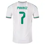 Mahrez jersey number 7.
