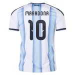 Diego Maradona Argentina 2026/27 Home Jersey by Adidas