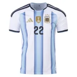 Lautaro Martínez Argentina 2026/27 Home Jersey by Adidas - Image 2