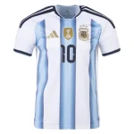 Lionel Messi Argentina 2026/27 Home Jersey by Adidas - Image 2