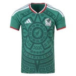 Mexico 2026/27 Authentic Home Jersey by Adidas