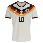 Jamal Musiala Germany 2026/27 Home Jersey by Adidas - Image 2