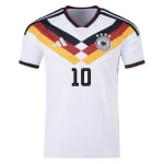Jamal Musiala Germany 2026/27 Authentic Home Jersey by Adidas - Image 2