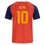 Dani Olmo Spain 2026/27 Home Jersey by Adidas