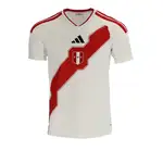 Peru national football team jersey.