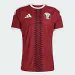 Qatar national football team jersey.
