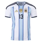Christian Romero Argentina 2026/27 Home Jersey by Adidas - Image 2