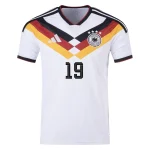 Leroy Sané Germany 2026/27 Authentic Home Jersey by Adidas - Image 2