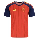 Spain 2026/27 Home Jersey by Adidas