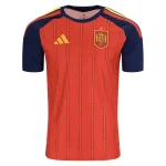 Spain 2026/27 Authentic Home Jersey by Adidas