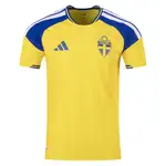 Sweden 2026/27 Authentic Home Jersey.