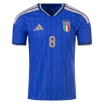 Sandro Tonali Italy 2026/27 Authentic Home Jersey by Adidas - Image 2
