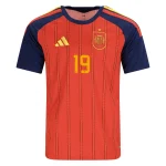 Lamine Yamal Spain 2026/27 Home Jersey by Adidas - Image 2