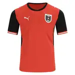 Austria national football team jersey.
