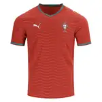 Portugal national football team jersey.