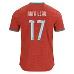 RAFA LEÃO jersey, number 17.