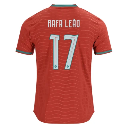 RAFA LEÃO jersey, number 17.